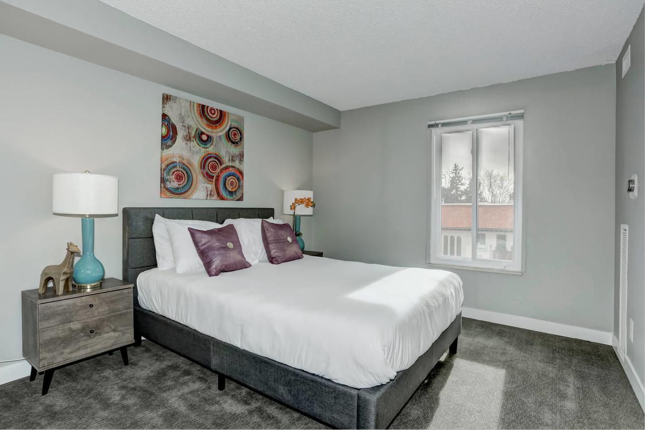 Two-Bedroom On Pennsylvania Denver Esterno foto