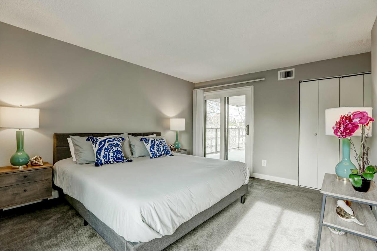 Two-Bedroom On Pennsylvania Denver Esterno foto